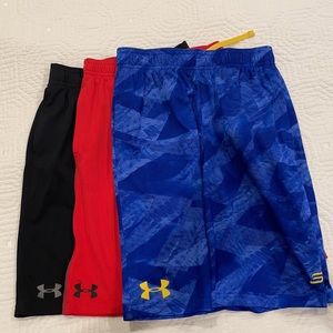 UNDER ARMOUR Youth boy bundle